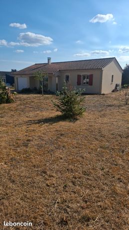 Maison à la campagne