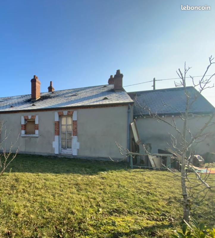 Maison 1 pièce 77 m² · à Saint-Pryvé-Saint-Mesmin · 77 m² · 139 000 €
