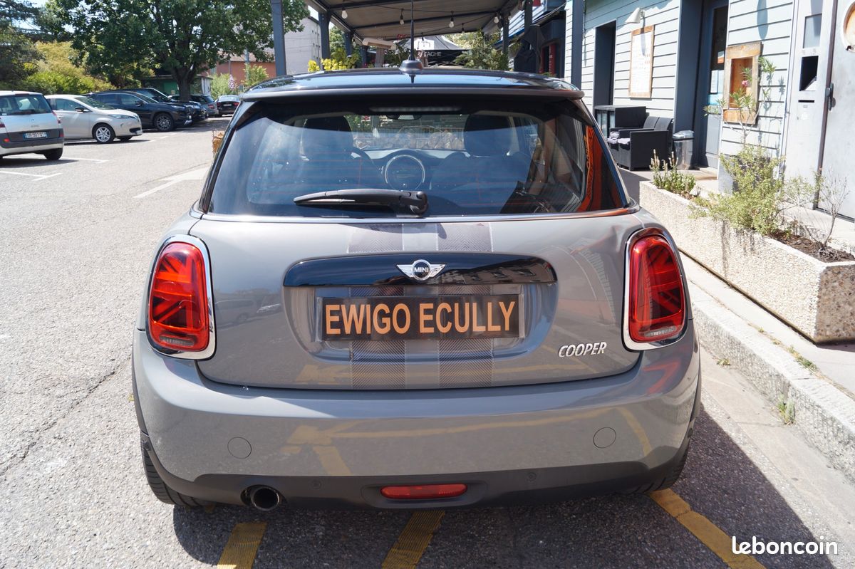 MINI MINI COOPER 1.5L 135CH SHOREDITCH+ TOIT OUVRANT/ GARANTIE 6 MOIs (image 10)