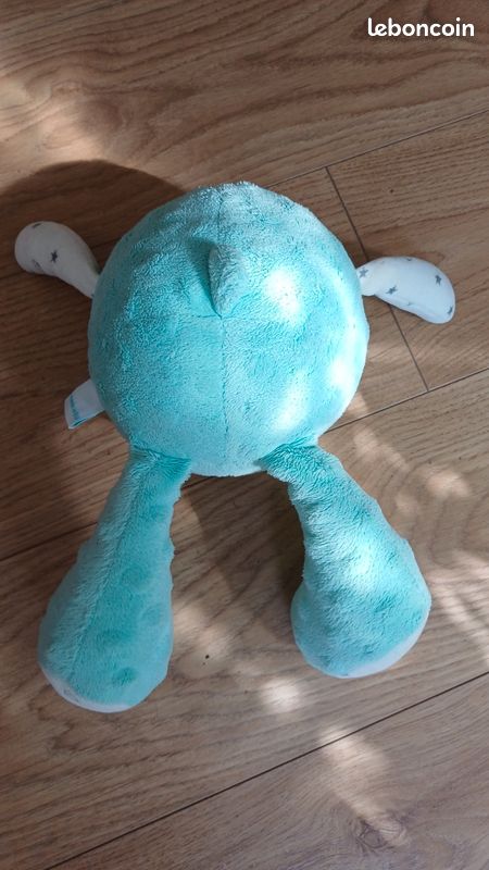 Peluche bruits blancs MyHummy (image 3)