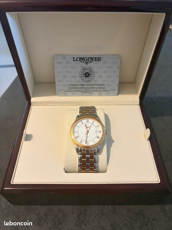 Longines Flagship Automatic (image 5)