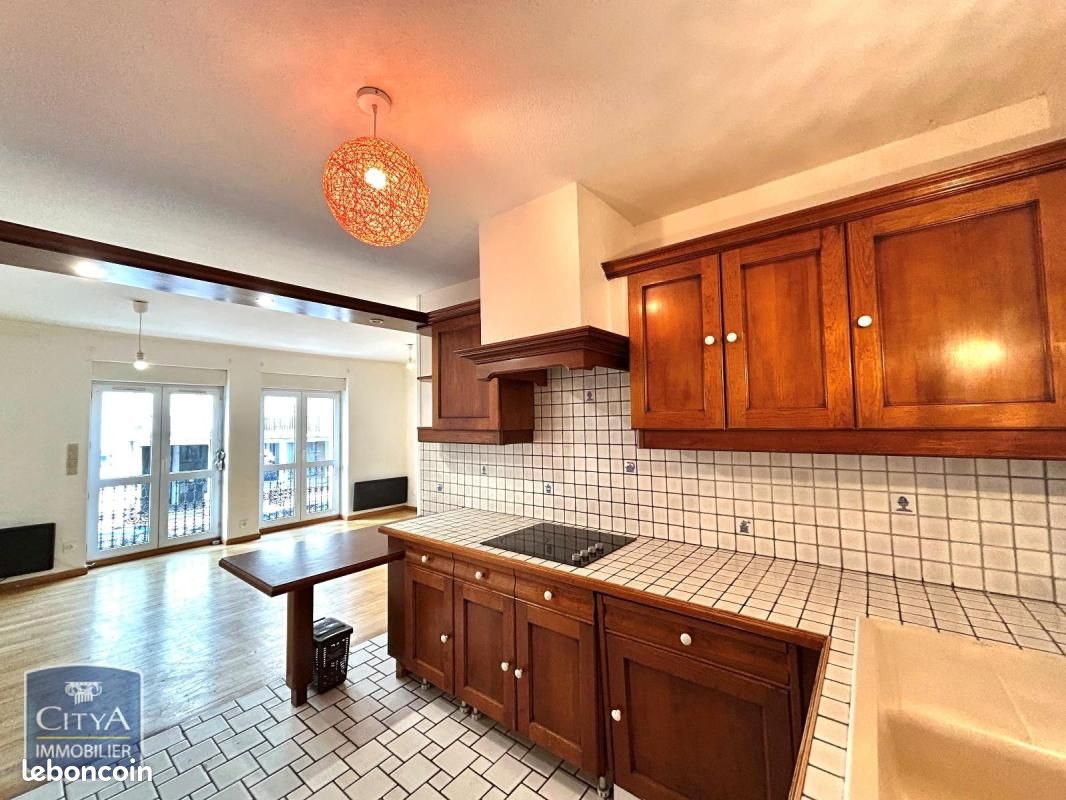 Appartement 4 pièces 88 m² · à Firminy · 88 m² · 560 €/mois