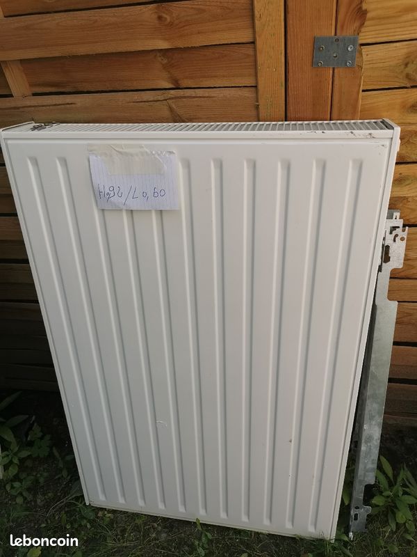Vends 2 radiateurs (image 1)