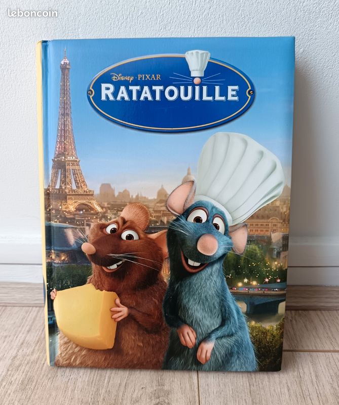 Lot 2 livres Disney neufs (image 3)