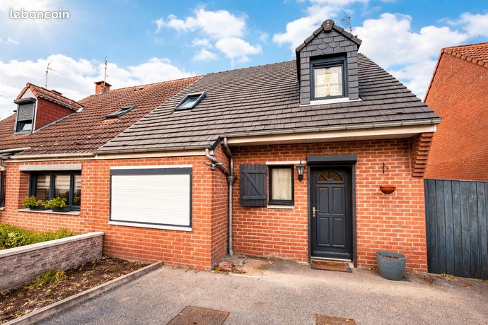 Maison 5 pièces 110 m²