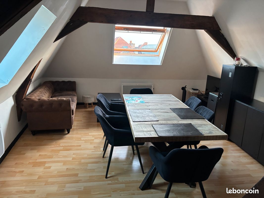 Appartement 3 pièces 50 m² · à Douai · 50 m² · 547 €/mois