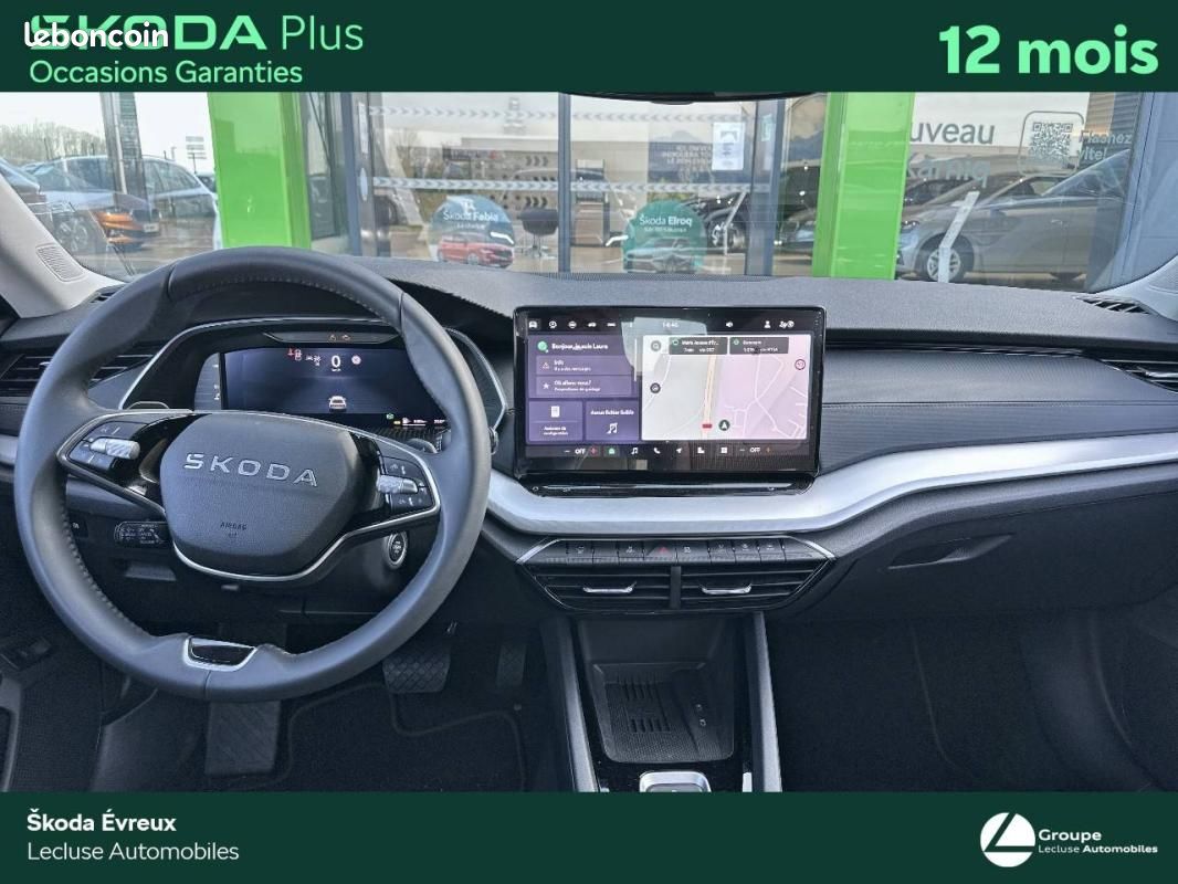 Skoda Octavia 2.0 TDI 150 ch SCR DSG7 Clever (image 13)