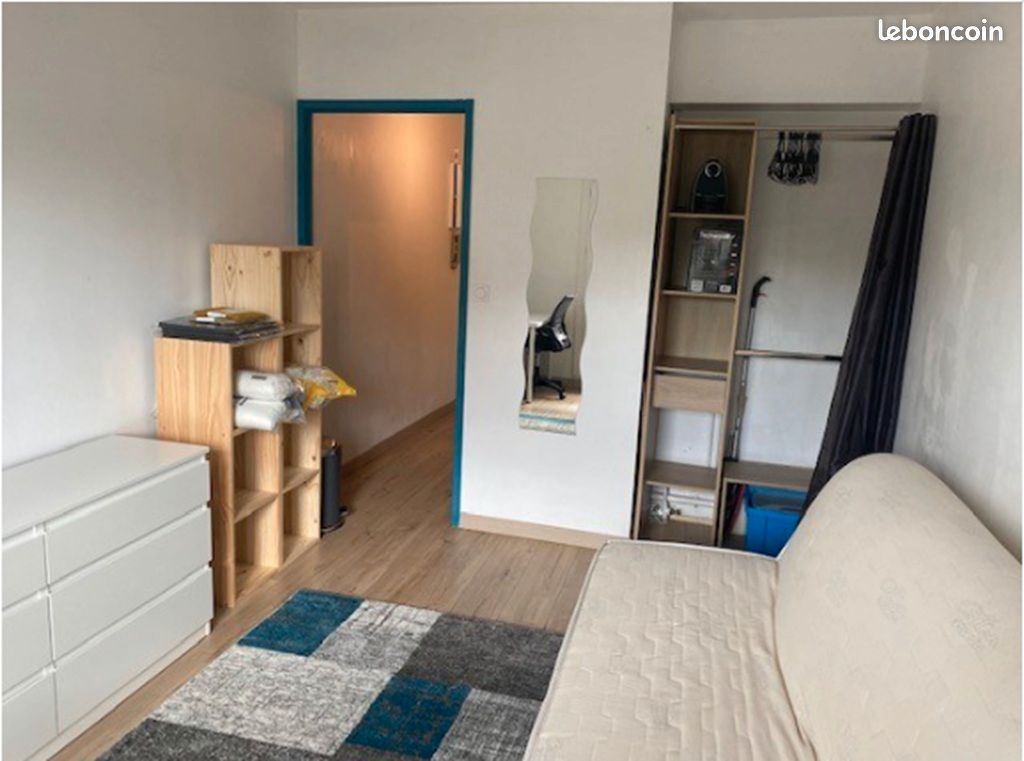 Appartement 1 pièce 19 m² · à Talence · 19 m² · 583 €/mois
