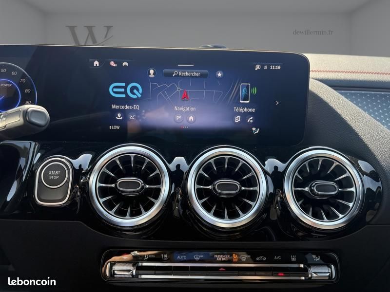 Mercedes EQA 250+ (image 19)
