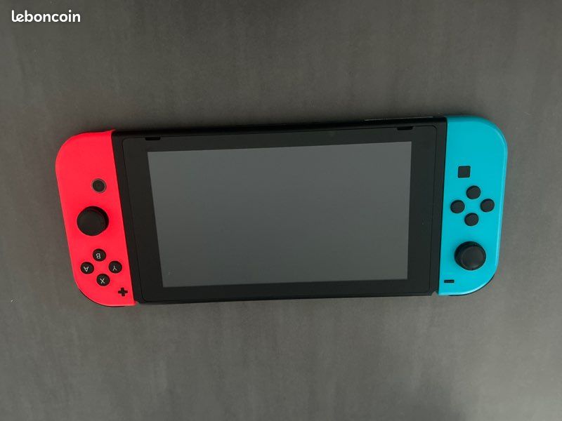 Nintendo Switch + Wii sport (image 2)
