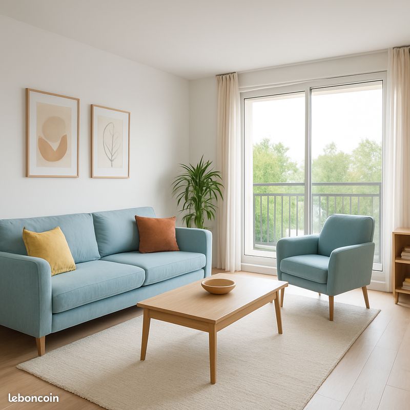 Appartement 3 pièces 59 m² · à Saint-Germain-en-Laye · 59 m² · 554 000 €