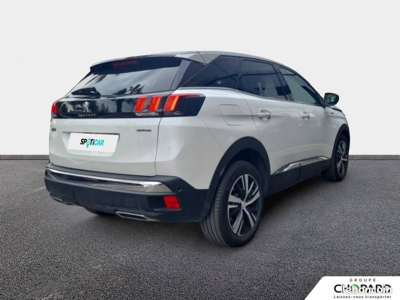 Peugeot 3008 Puretech 130ch S&S EAT8 GT Line (image 8)