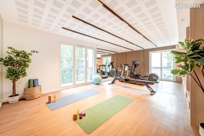 Appartement a louer paris-16e-arrondissement - 1 pièce(s) - 18 m2 - Surfyn