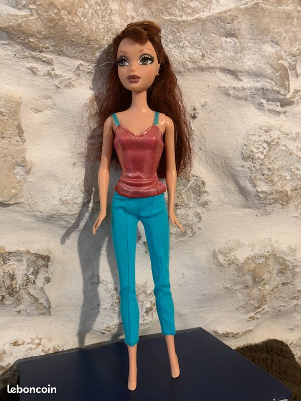 Poupé barbie (image 7)