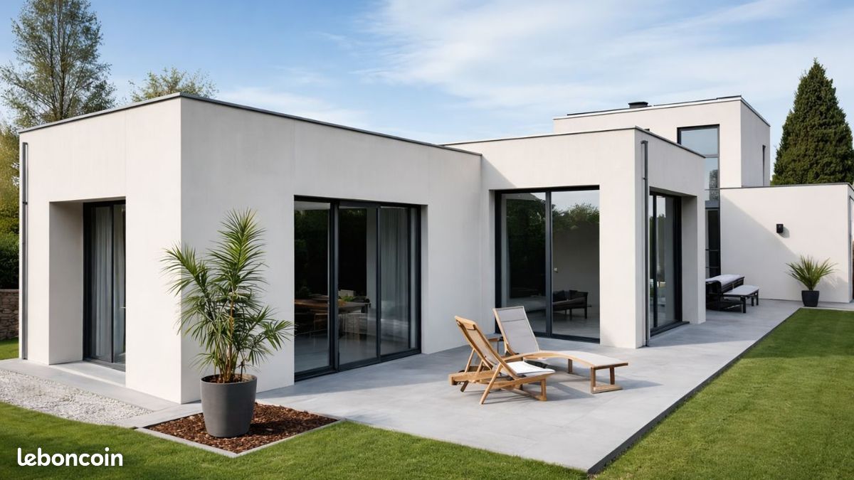 Maison 5 pièces 130 m² · à Bonnac-la-Côte · 130 m² · 320 000 €