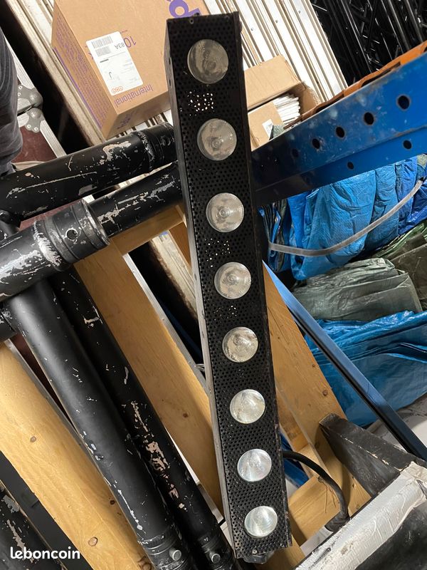 Vends barres ACL par 36 et T8 (image 3)