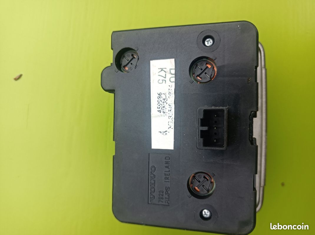 Commutateur phares pour Volvo S 80 (image 3)