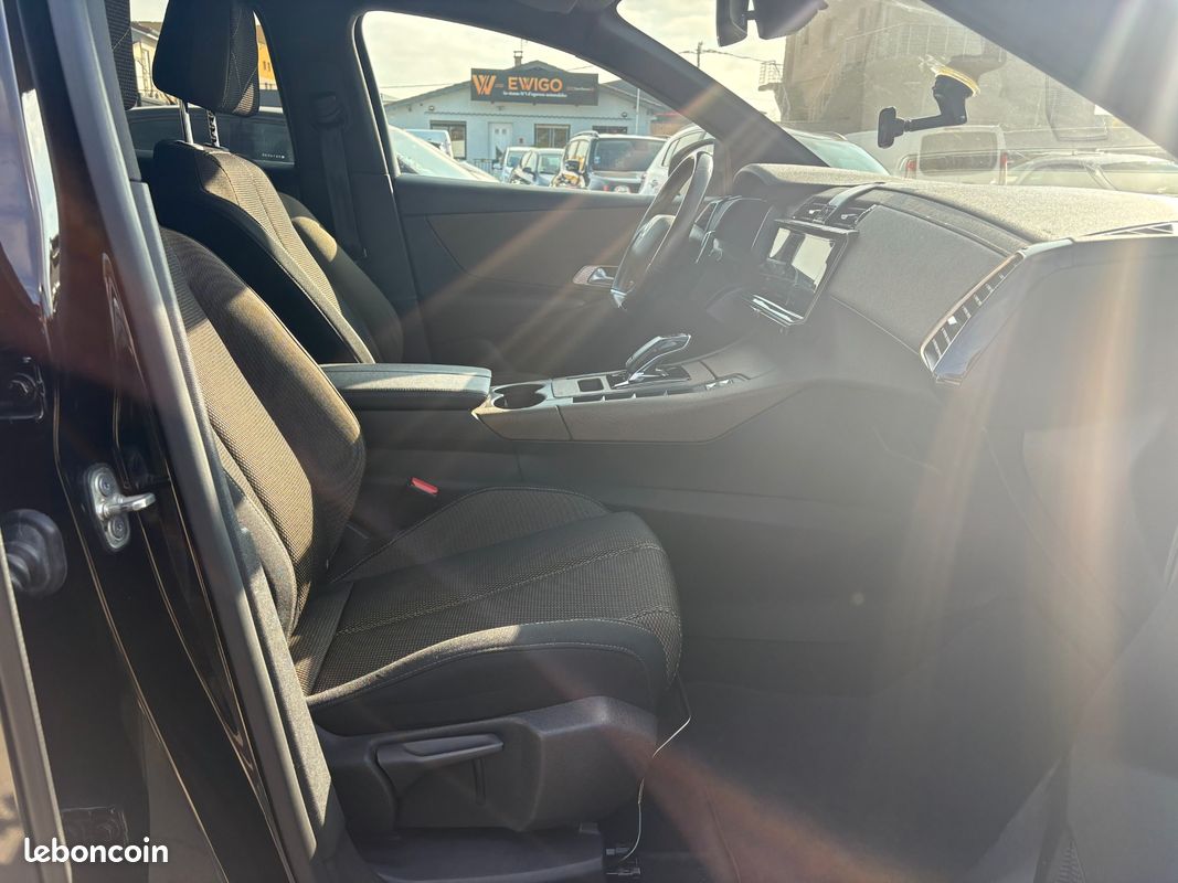 Ds automobiles ds 7 crossback 1.5 bluehdi 130 chic bva (image 6)