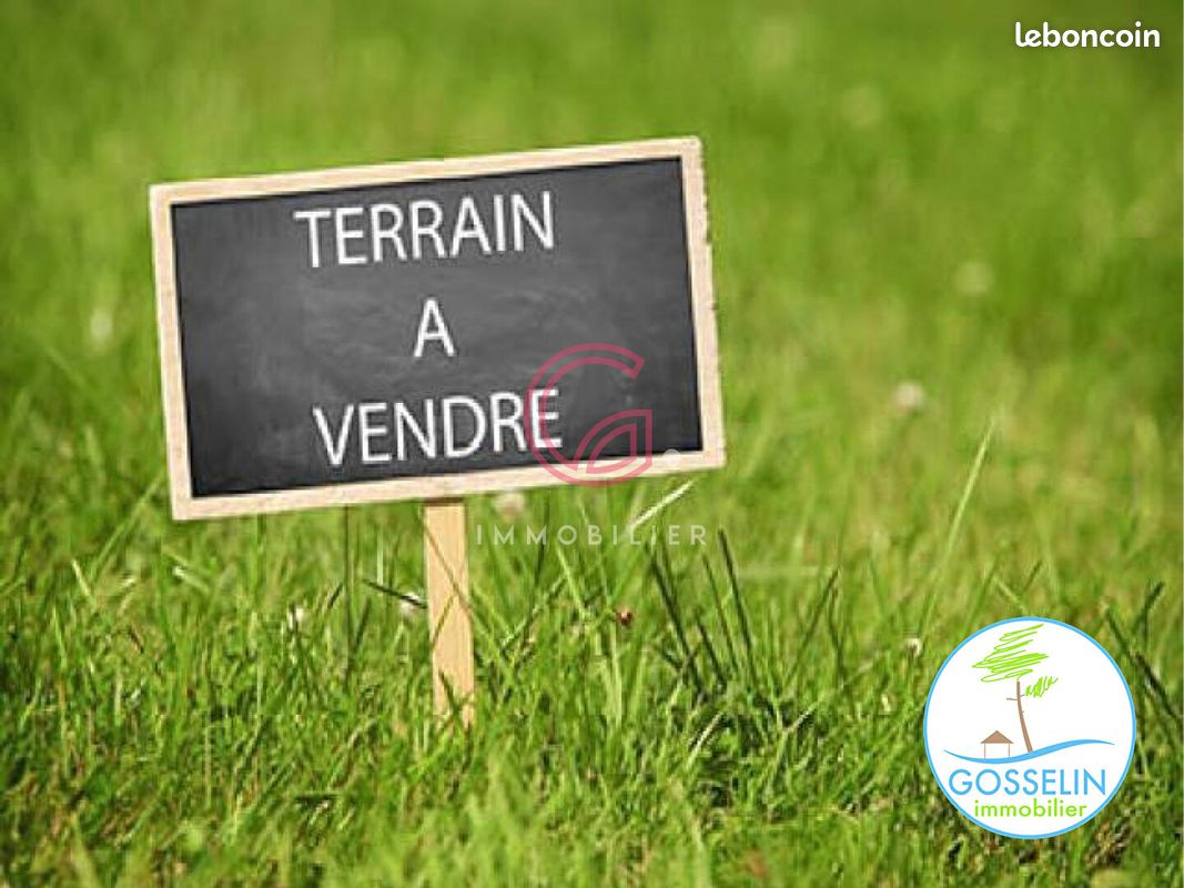 Terrain 1265 m² · à Parentis-en-Born · 1 265 m² · 159 000 €
