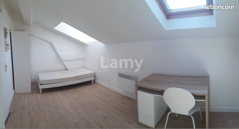 Appartement 1 pièce 16 m² · à Nancy · 16 m² · 395 €/mois