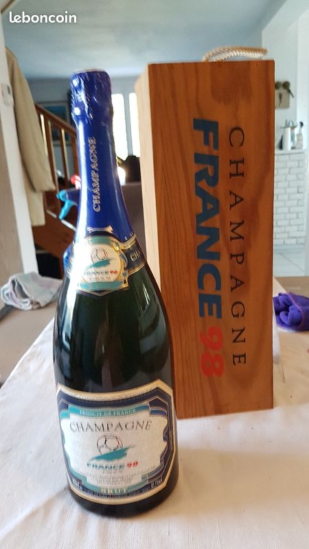 Vin champagne coupe du monde (image 7)