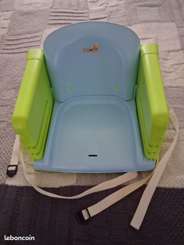 Réhausseur pour bébé (image 1)