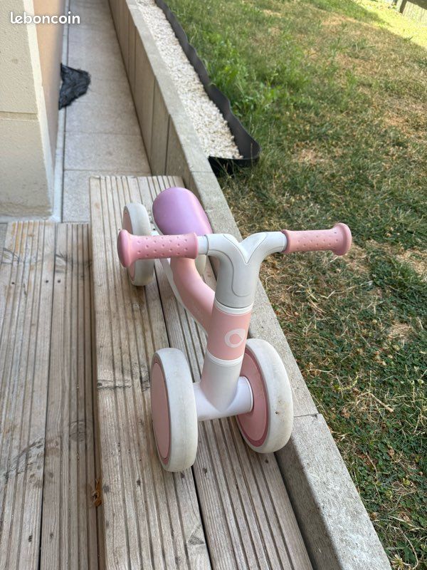 Vélo 4 roues enfant (image 2)
