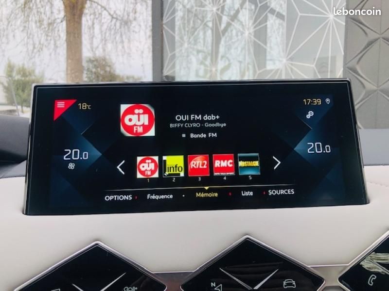 Ds DS 3 Crossback PureTech 130ch Rivoli Automatique (image 16)