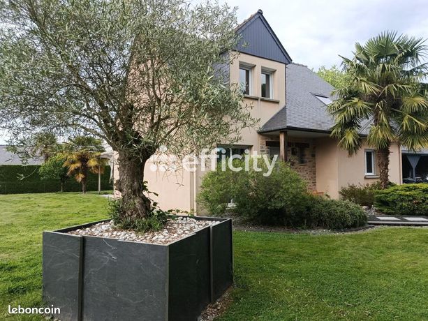 Pavillon 7 pièces 141 m²