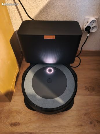 Aspirateur Robot IRobot Roomba Combo - Occasion Avec Un Défaut (fonctionnel)