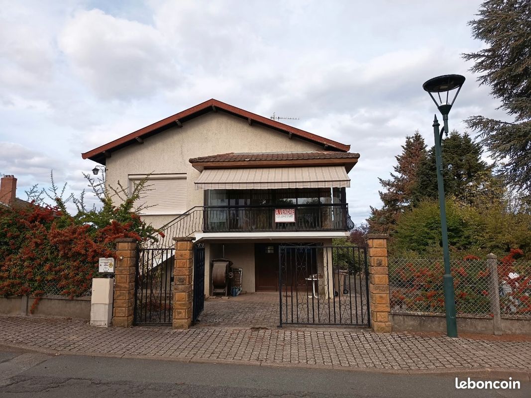 Maison 5 pièces 90 m² · à Gleizé · 90 m² · 380 000 €