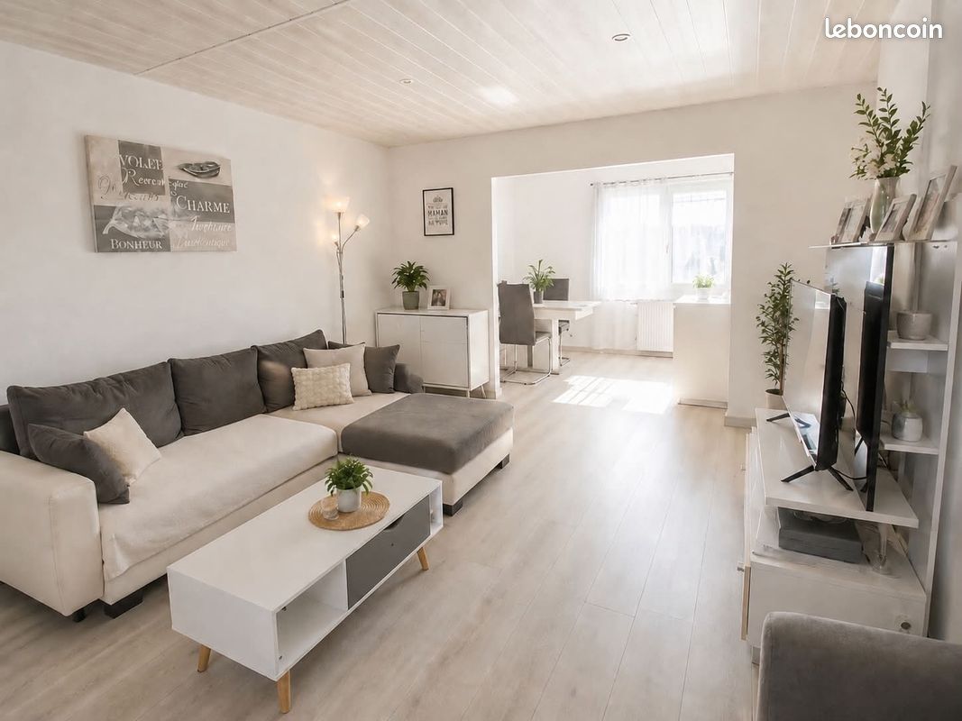 Appartement 3 pièces 65 m² · à Jarville-la-Malgrange · 65 m² · 99 000 €