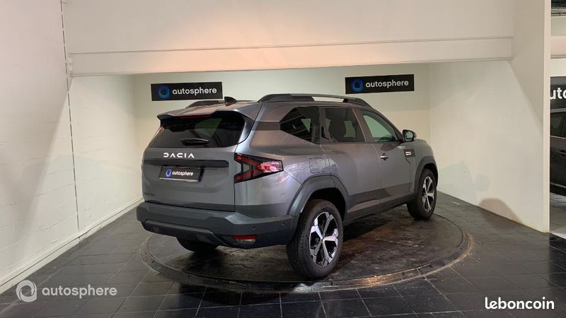 Dacia Bigster 1.2 mild hybrid 140ch Journey (image 5)