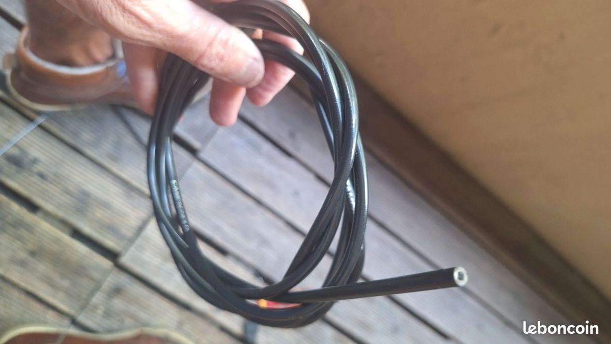 2 gaines de freins campagnolo 2x 120 cm (image 2)
