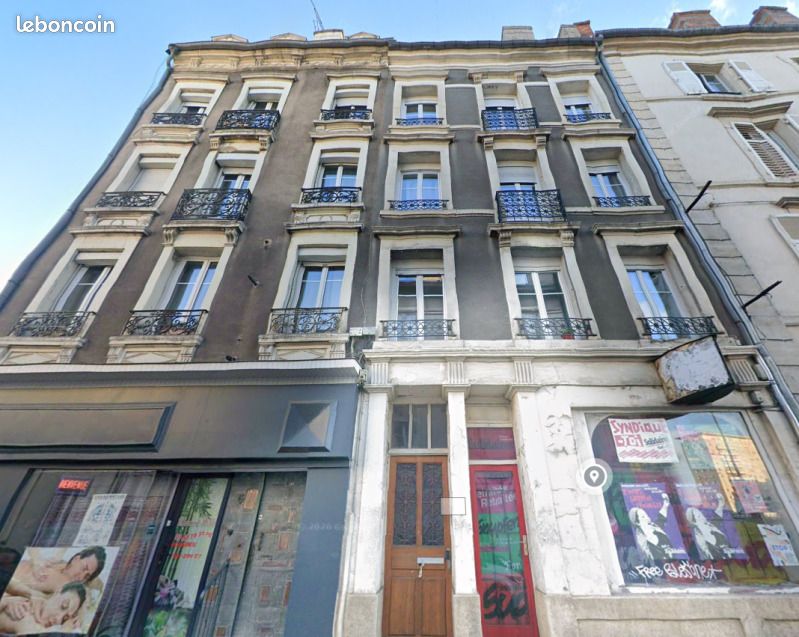 Appartement 2 pièces 40 m² · à Nancy · 40 m² · 550 €/mois