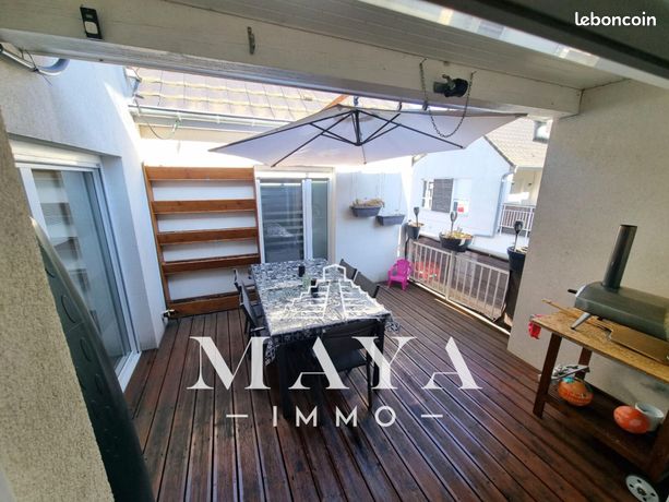 Appartement 5 pièces 100 m²