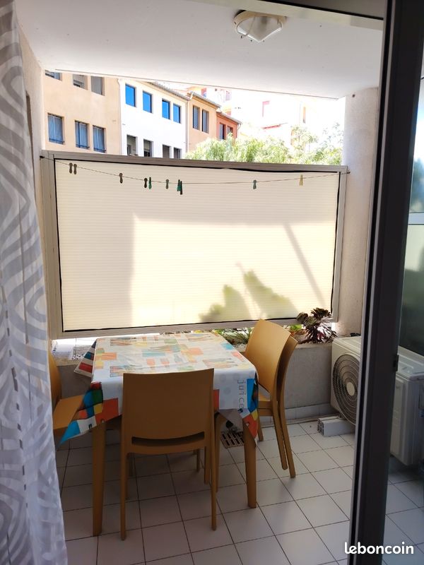 Appartement 2 pièces 27 m² · à Vallauris · 27 m² · 790 €