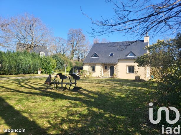 Maison de village 6 pièces 139 m²