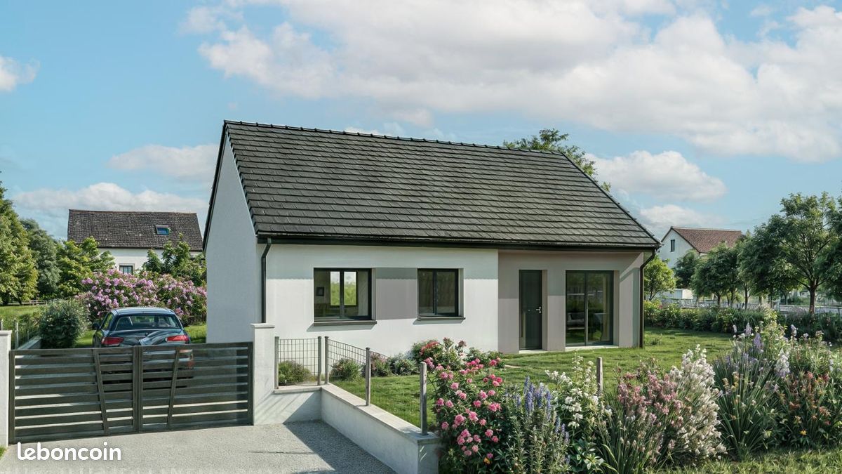 Maison 5 pièces 78 m² · à Caudebec-lès-Elbeuf · 78 m² · 186 500 €