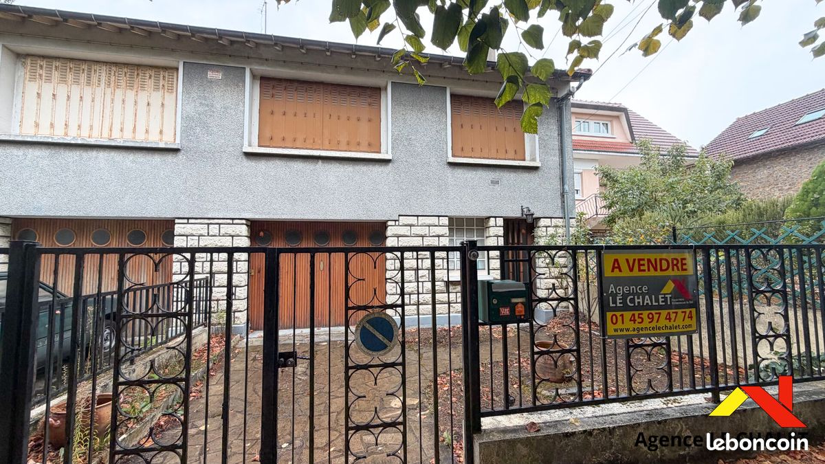 Appartement 3 pièces 108 m² · à Villeneuve-le-Roi · 108 m² · 189 000 €