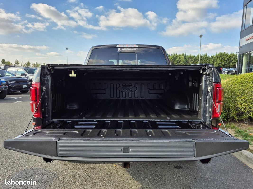 Ford f150 raptor supercrew v6 3.5 ecoboost (image 5)