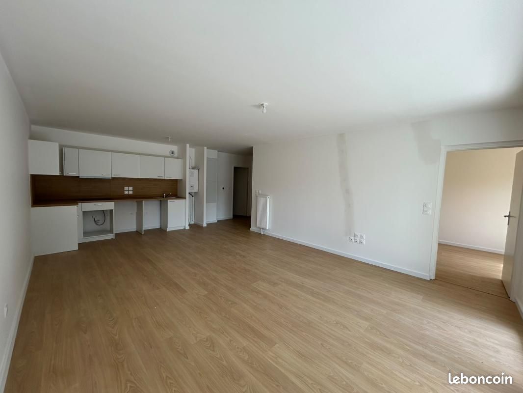 Appartement 4 pièces 92 m² · à Wasquehal · 92 m² · 1 576 €/mois