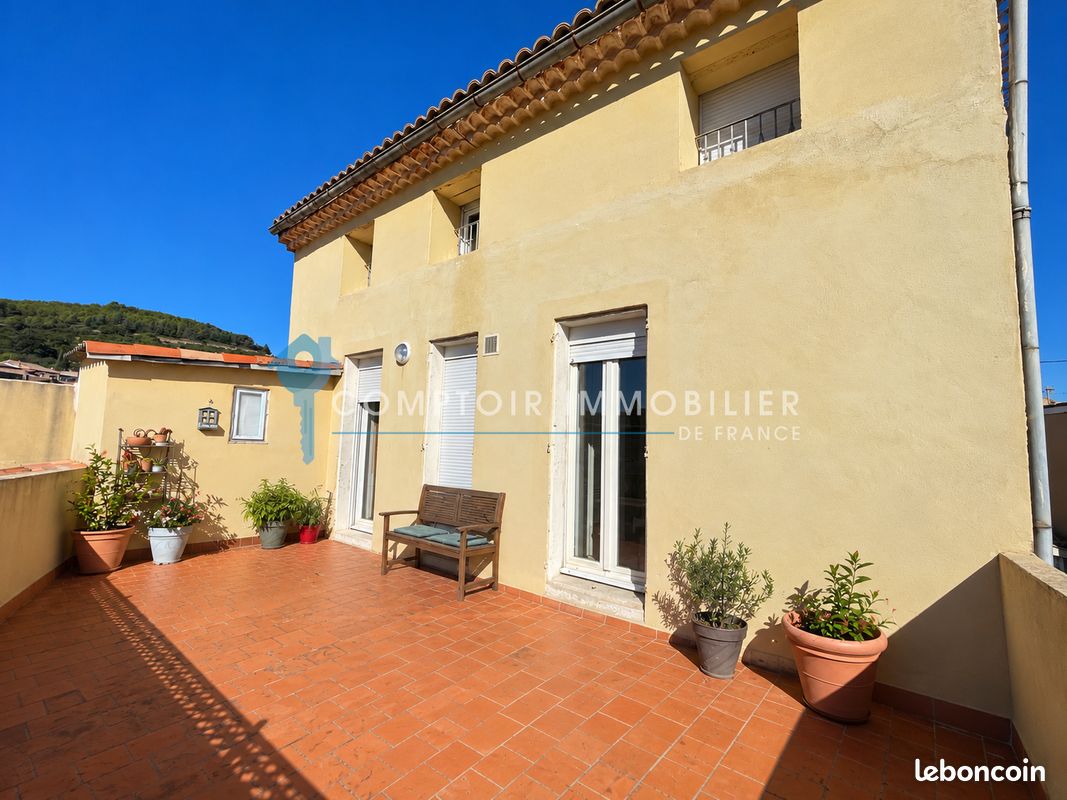 Appartement 3 pièces 63 m² · à Nébian · 63 m² · 123 000 €