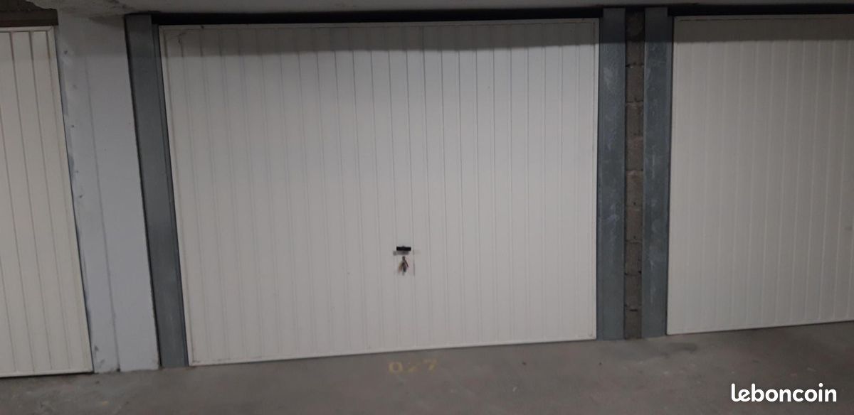Parking 14 m² · à Rennes · 14 m² · 79 €/mois