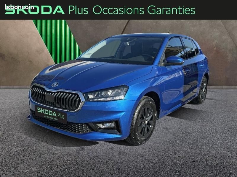 Skoda Fabia 1.0 TSI Evo2 116ch Selection DSG7 (image 1)