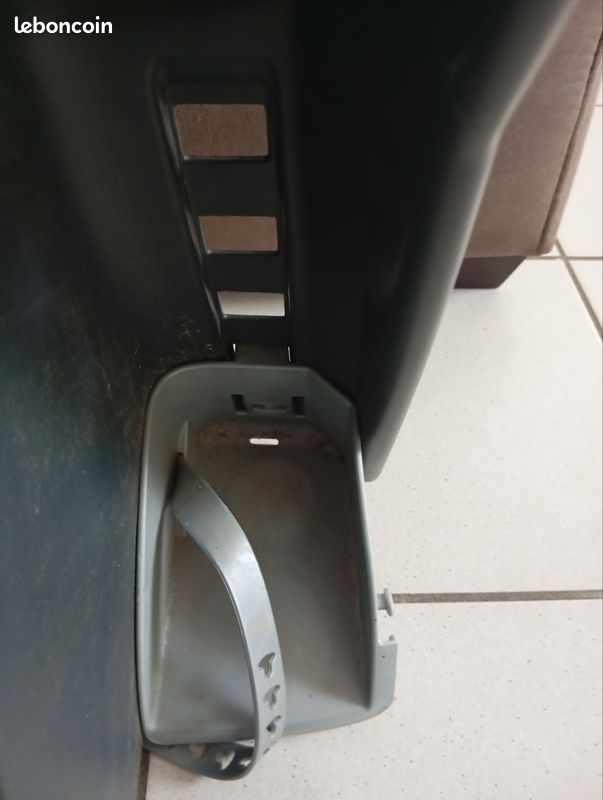 Porte bébé pour velo (image 2)