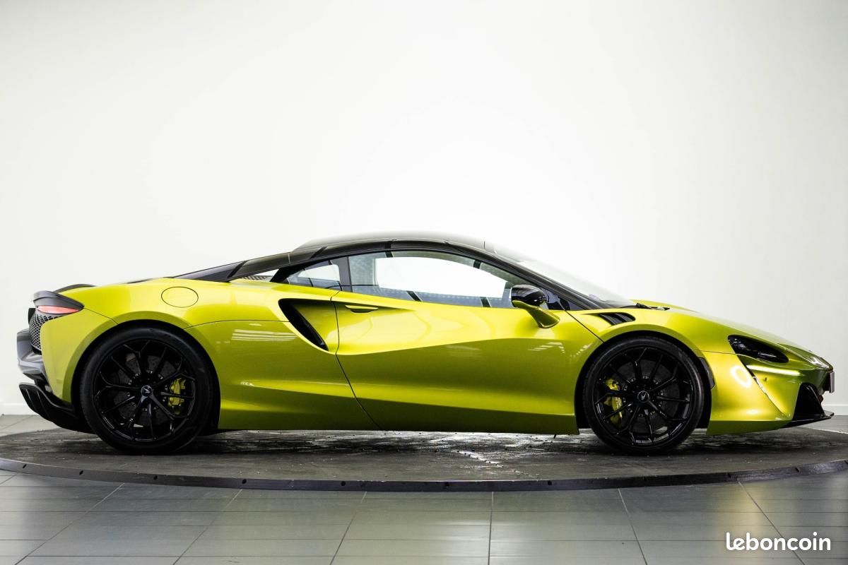 McLaren Artura V6 3.0 680ch (image 7)