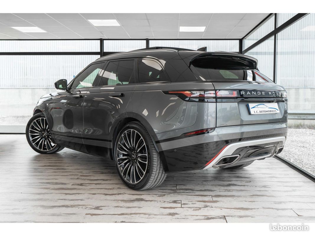 LAND ROVER RANGE ROVER VELAR 3.0 V6 D300 - BVA R-Dynamic HSE (image 2)