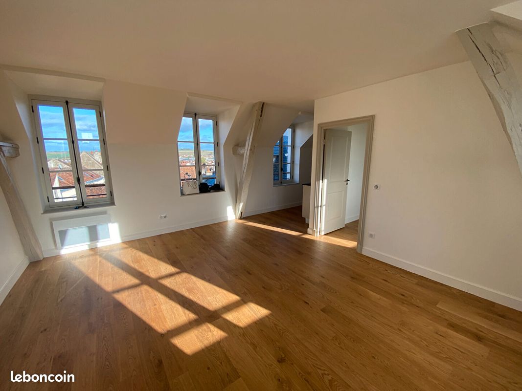 Appartement 2 pièces 44 m² · à Auxerre · 44 m² · 609 €/mois