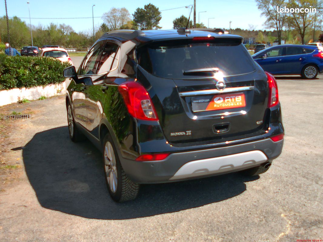 Mokka x 1.6 l cdti 136 chv 4x2 boite auto (image 5)